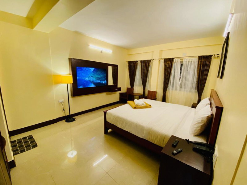 Aakash Rooms and Cottages,, Ooty, India