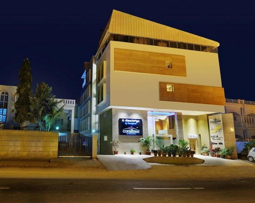 Coraltree Hotel Bangalore, Bangalore, India