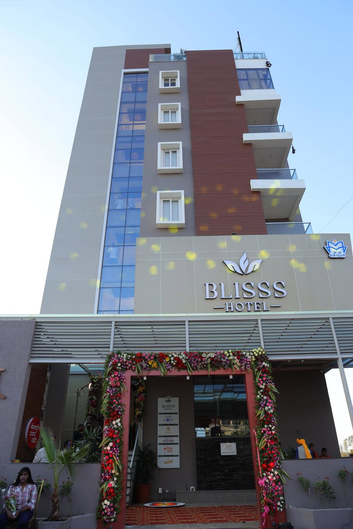Blisss Hotel Kolhapur, India