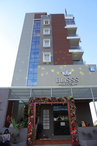 Blisss Hotel Kolhapur, Kolhapur, India
