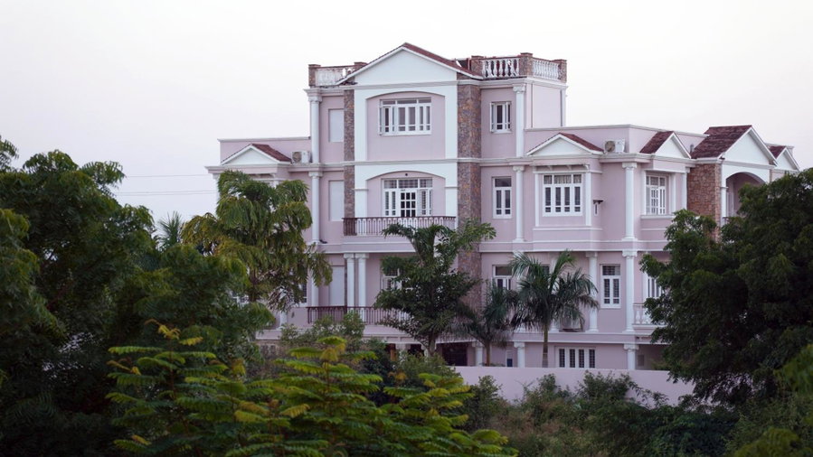 Radhe Krishna Niwas, Udaipur, India