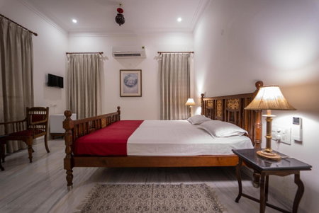 Radhe Krishna Niwas, Udaipur, India