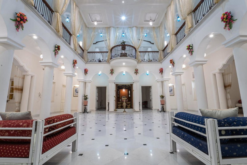 Radhe Krishna Niwas, Udaipur, India