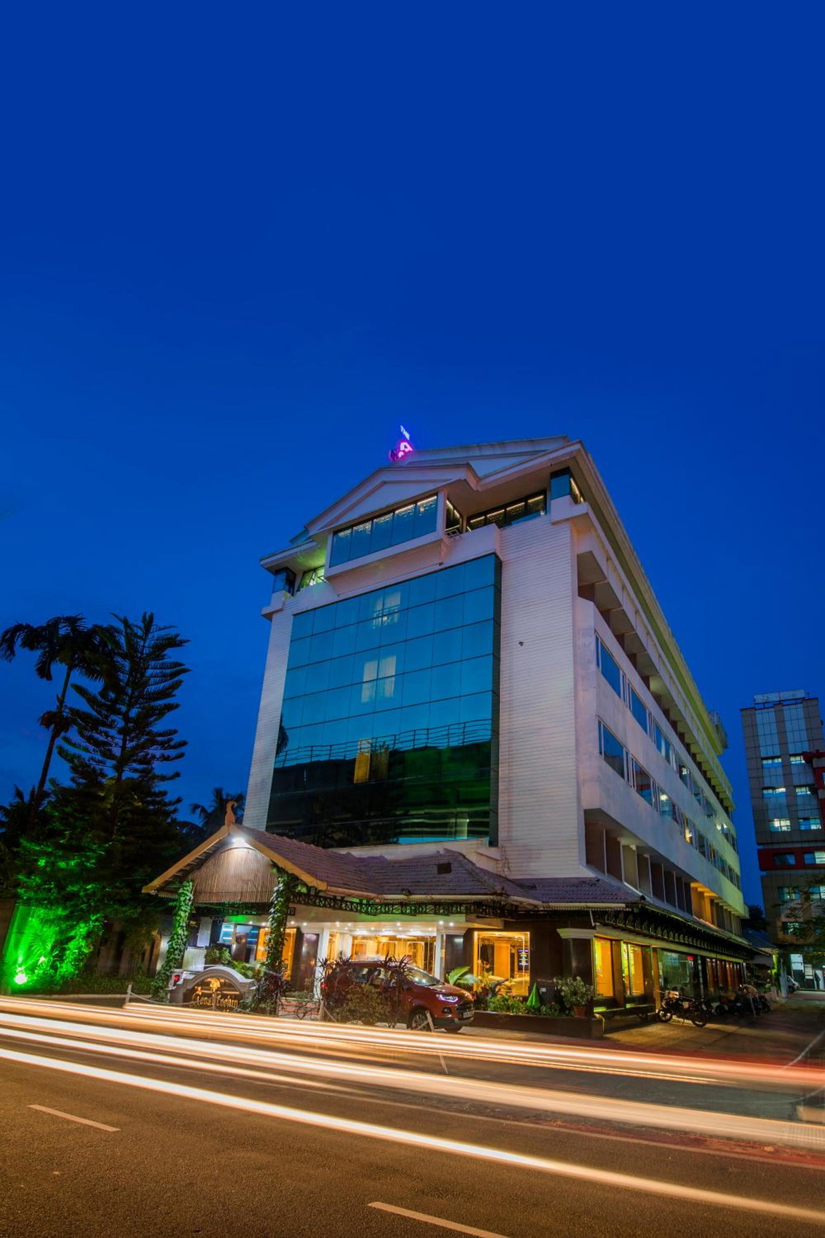 The Renai Cochin, India