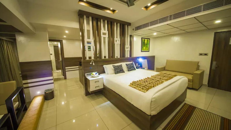 The Renai Cochin, Cochin, India