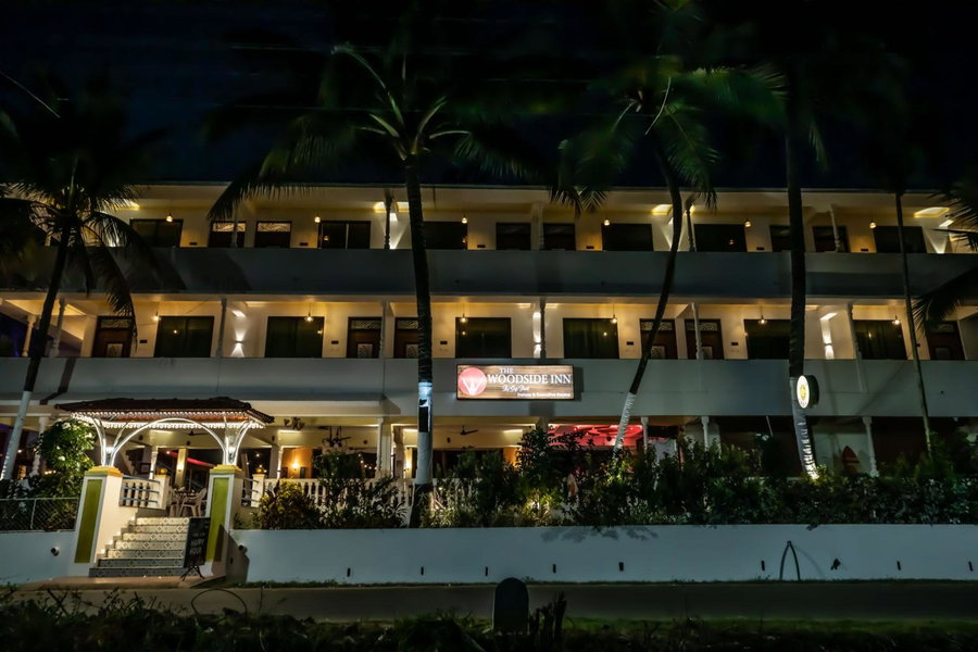 The Woodside Inn, Benaulim, India