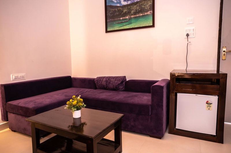 The Woodside Inn, Benaulim, India