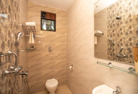 The Woodside Inn, Benaulim, India