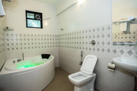 The Woodside Inn, Benaulim, India