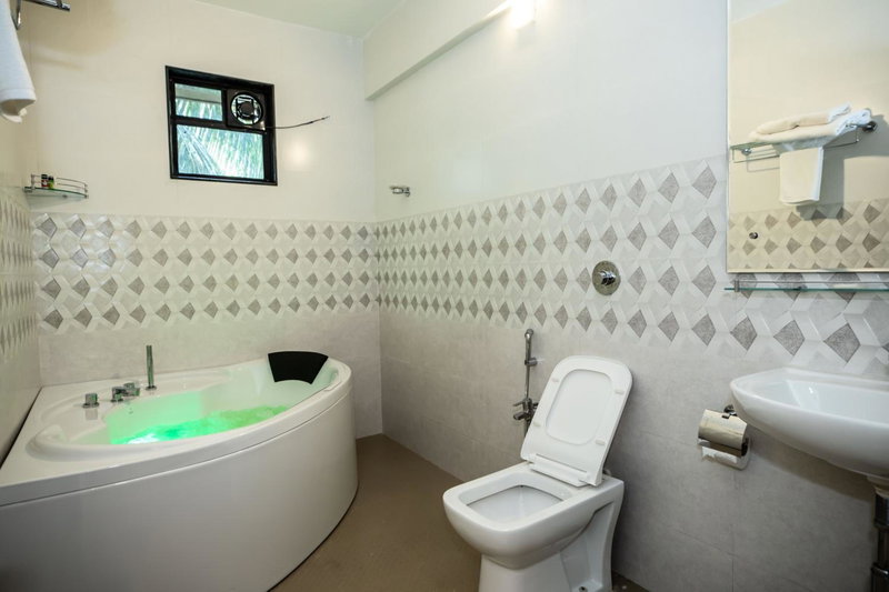 The Woodside Inn, Benaulim, India