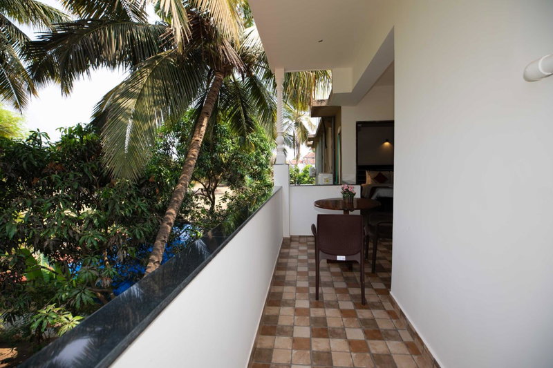 The Woodside Inn, Benaulim, India