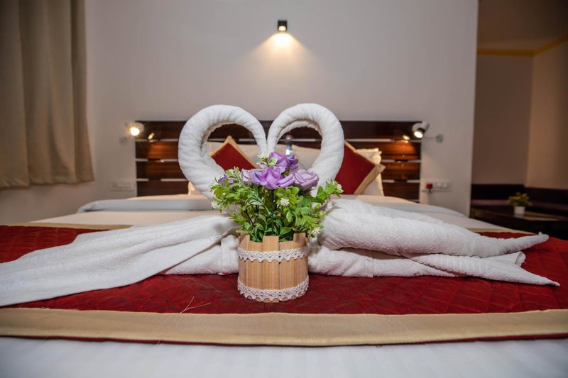 The Woodside Inn, Benaulim, India