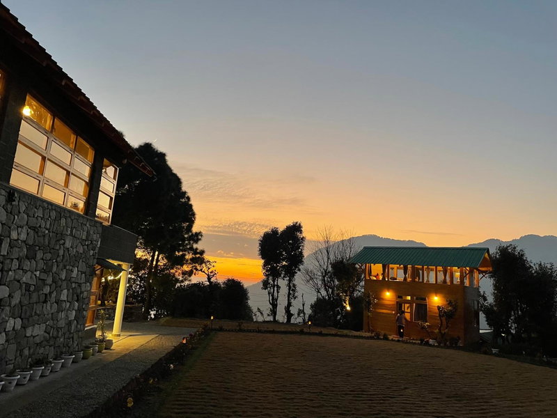 Bagar Trails, Nainital, India