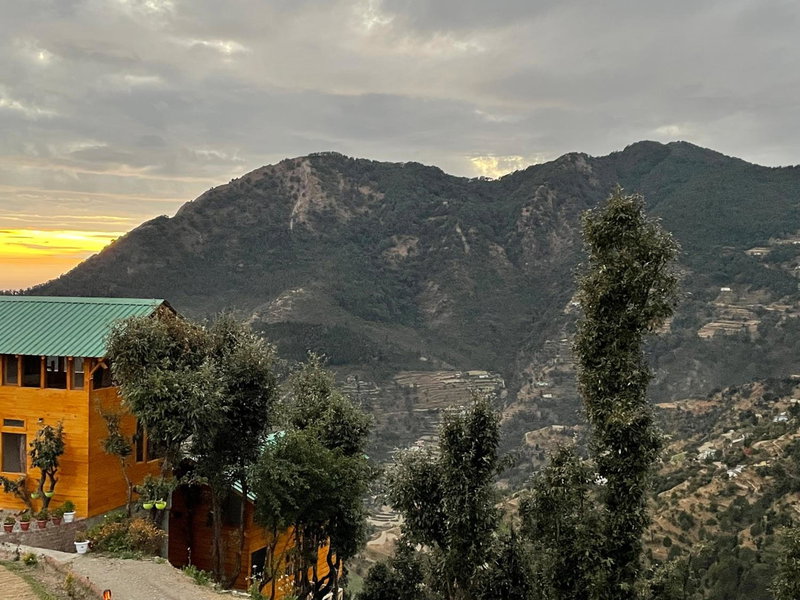 Bagar Trails, Nainital, India