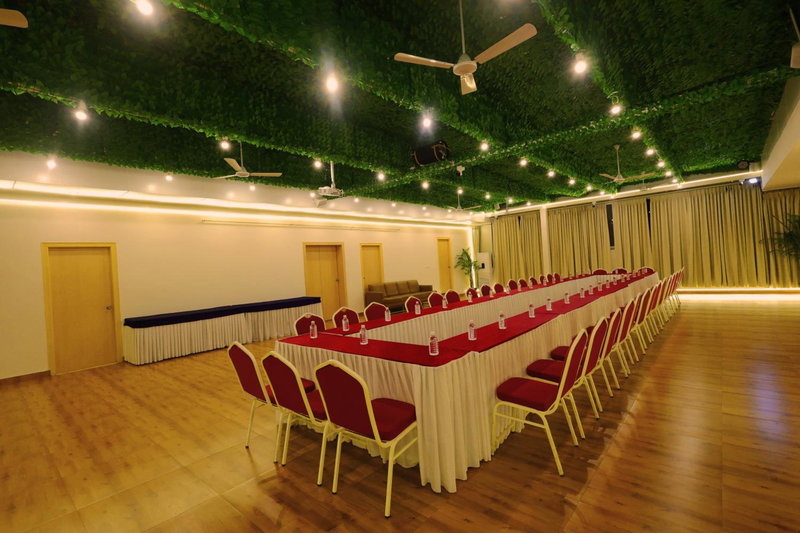Grand Regency Rajajinagar, Iskcon Temple - WTC, Bangalore, India