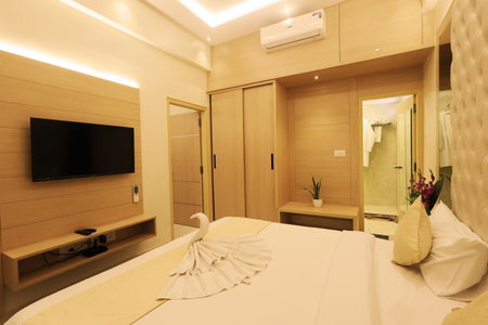 Grand Regency Rajajinagar, Iskcon Temple - WTC, Bangalore, India