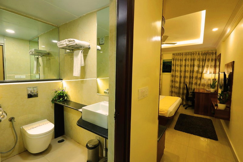 Grand Regency Rajajinagar, Iskcon Temple - WTC, Bangalore, India