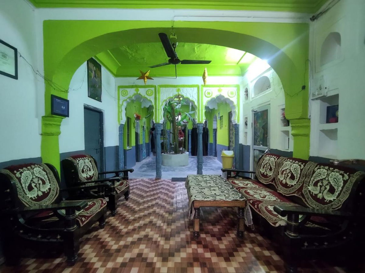 Shree Savitri Palace, India