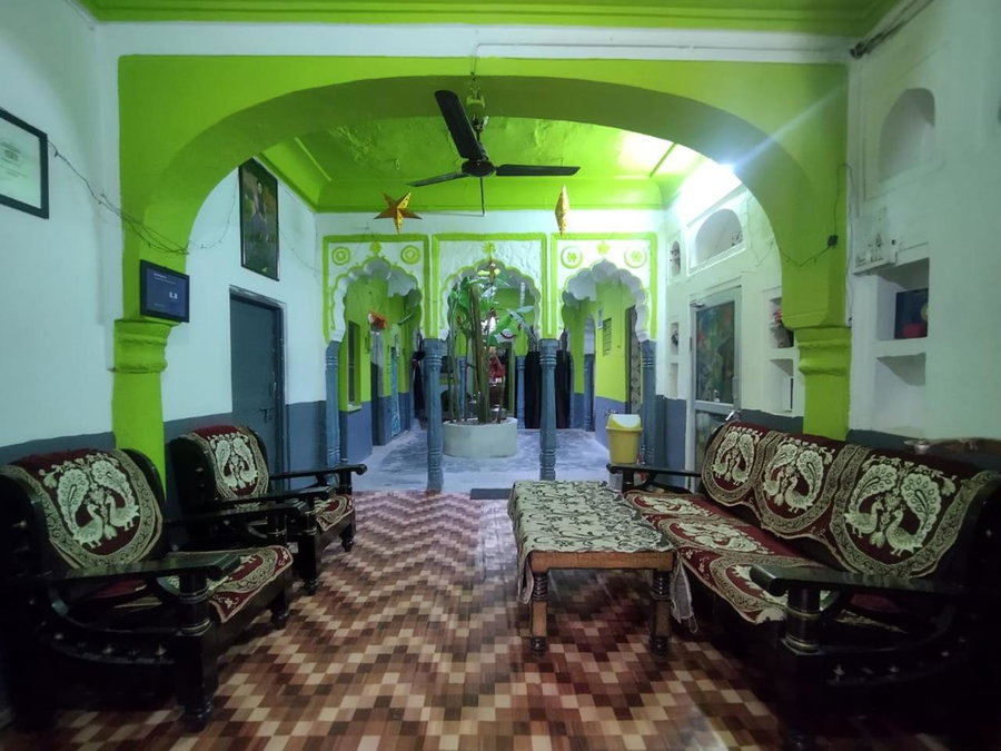 Shree Savitri Palace, Pushkar, India