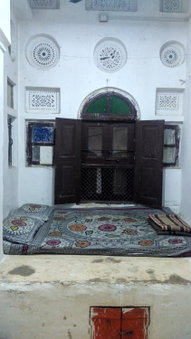 Shree Savitri Palace, Pushkar, India