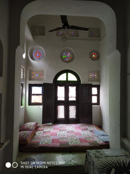 Shree Savitri Palace, Pushkar, India