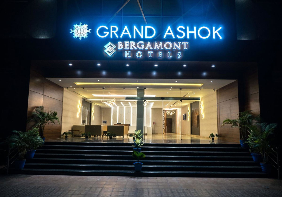 Grand Ashok, India