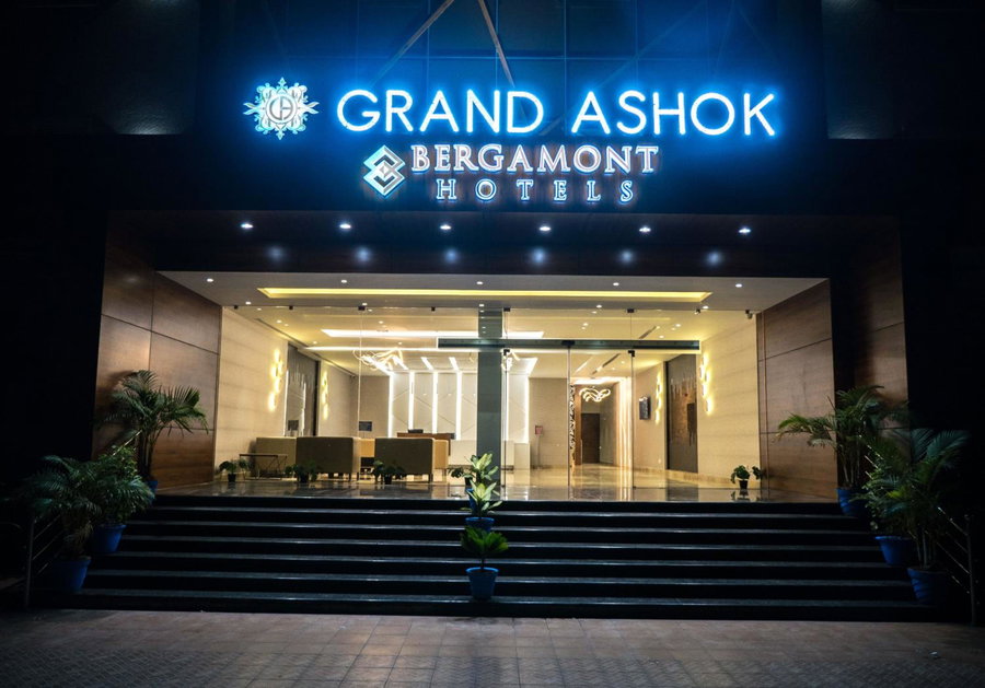 Grand Ashok, Thanjāvūr, India