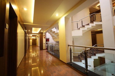 Hotel The Evergrand Palace, Rajkot, India
