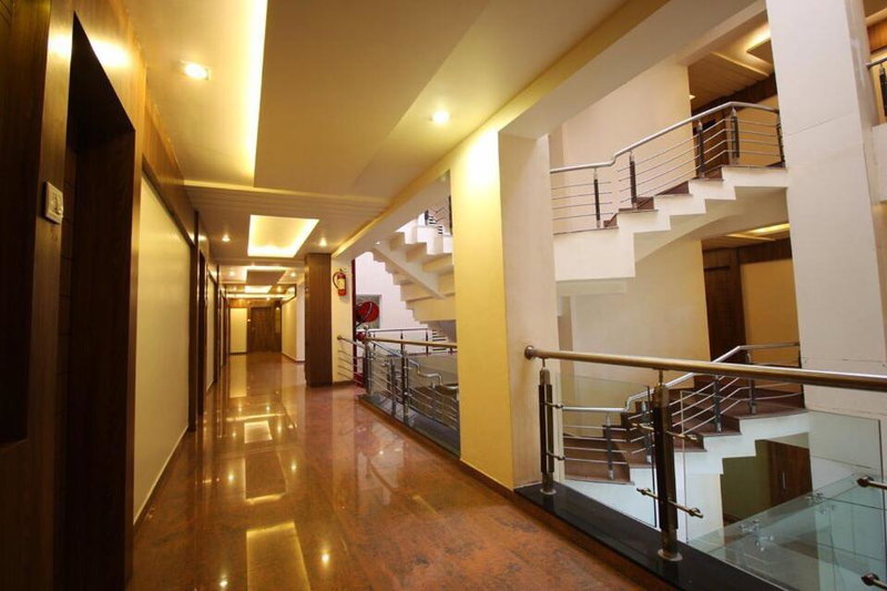 Hotel The Evergrand Palace, Rajkot, India
