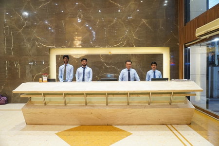 Hotel The Evergrand Palace, Rajkot, India