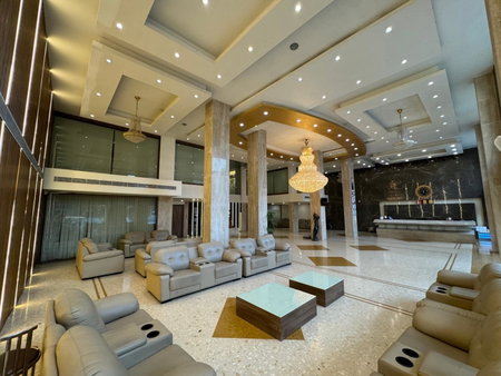 Hotel The Evergrand Palace, Rajkot, India