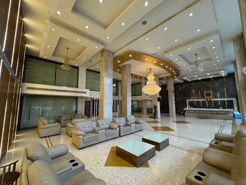 Hotel The Evergrand Palace, Rajkot, India