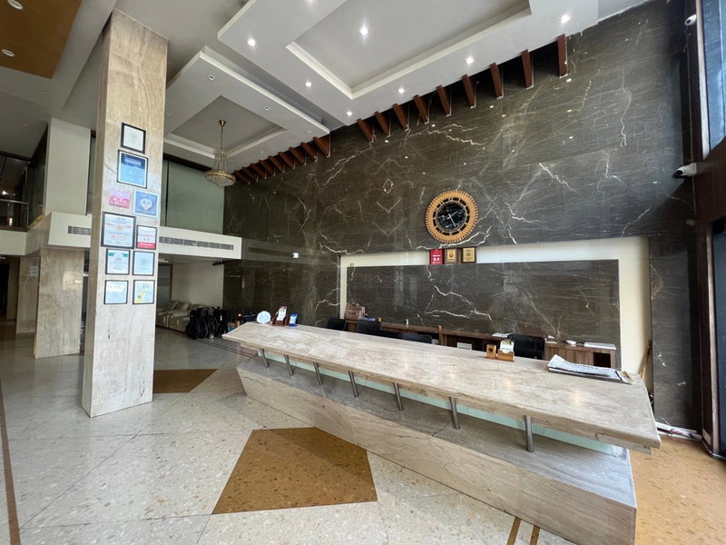 Hotel The Evergrand Palace, Rajkot, India