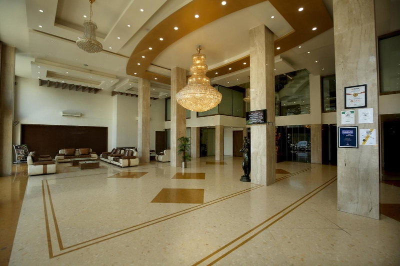 Hotel The Evergrand Palace, Rajkot, India