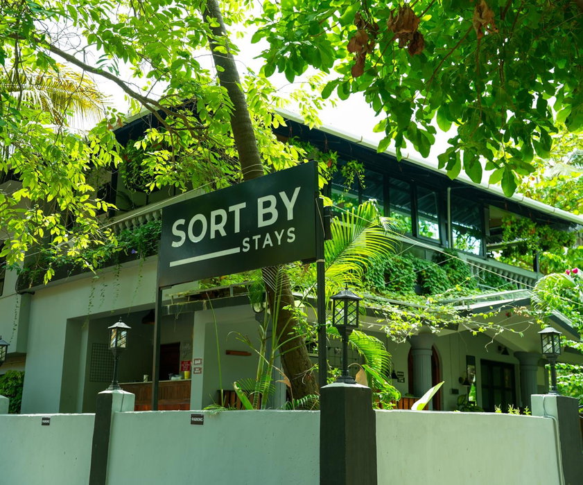 Sort By Stays, Grand Peddem, Anjuna, Goa, India