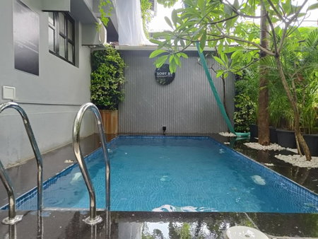 Sort By Stays, Grand Peddem, Anjuna, Goa, India