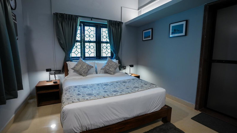 Sort By Stays, Grand Peddem, Anjuna, Goa, India