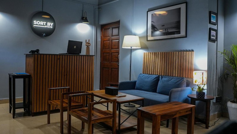 Sort By Stays, Grand Peddem, Anjuna, Goa, India