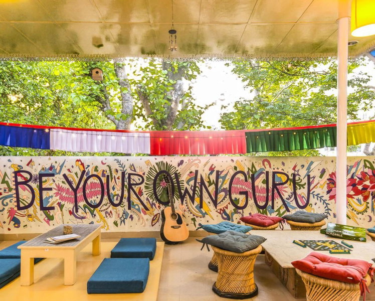 The Trippy Tribe, Bīr, India