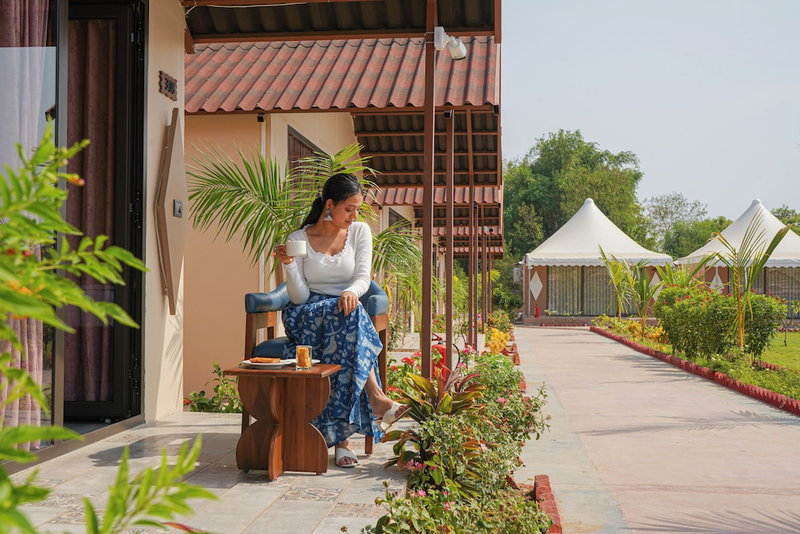 Soil to Soul Resort - Statue of Unity, Tilakwada, India