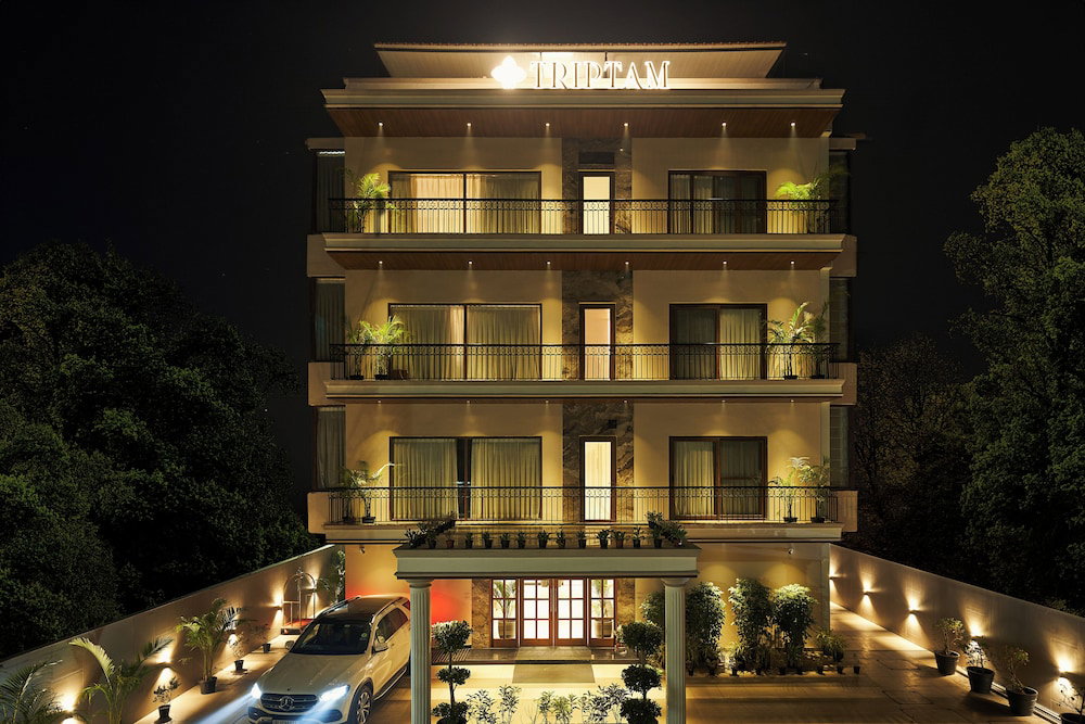Triptam Vrindavan, India