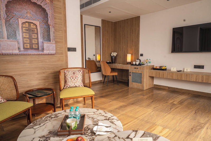 Triptam Vrindavan, Mathura, India