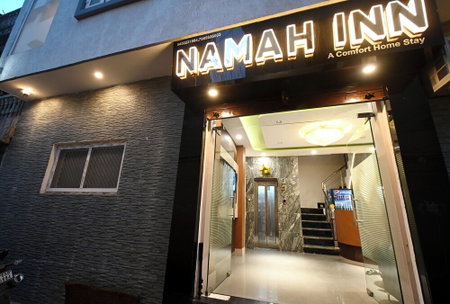 Namah Inn, Varanasi, India