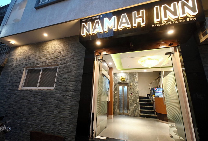 Namah Inn, Varanasi, India