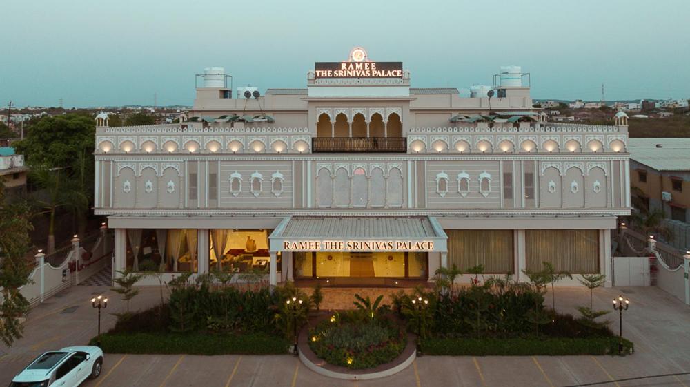 Ramee The Srinivas Palace, India