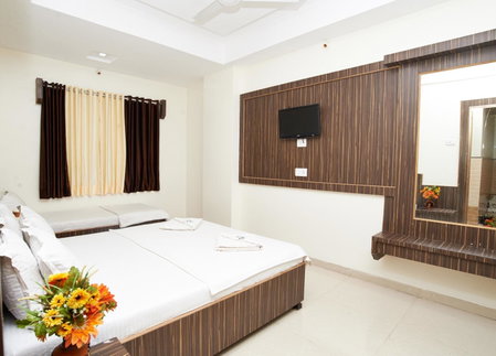 Blueberry Budget Hotel, Shirdi, India