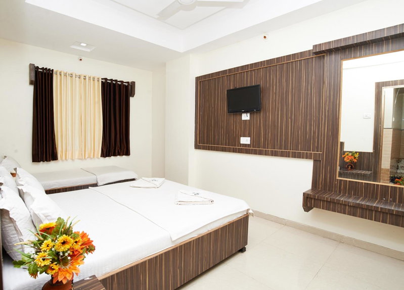 Blueberry Budget Hotel, Shirdi, India