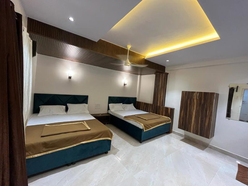 Blueberry Budget Hotel, Shirdi, India