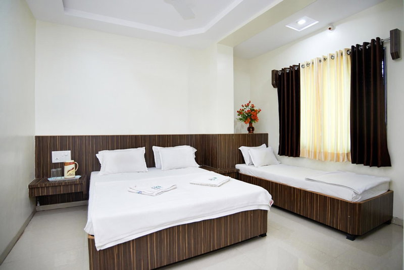 Blueberry Budget Hotel, Shirdi, India