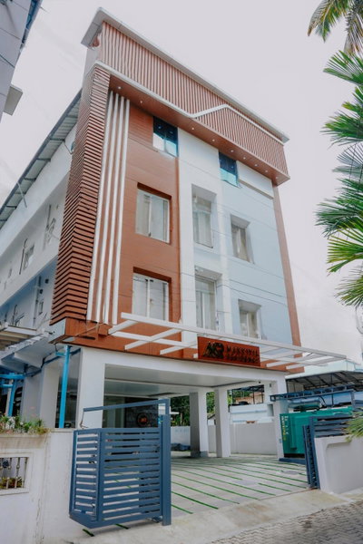 Makkiyil Residency, Ernakulam, India